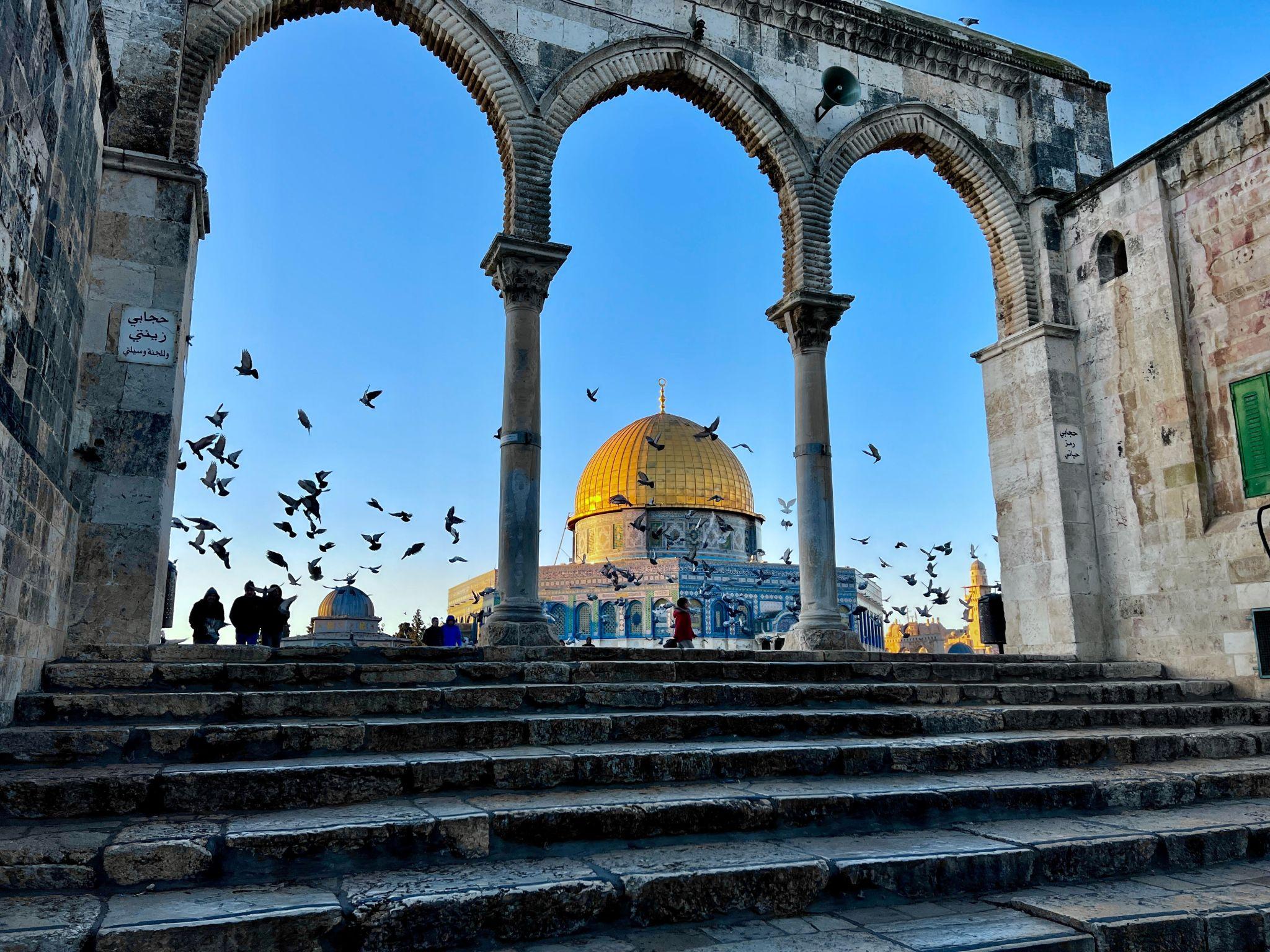 ‎المسجد الاقصى 