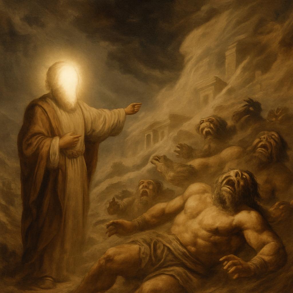 قصة هود عليه السلام