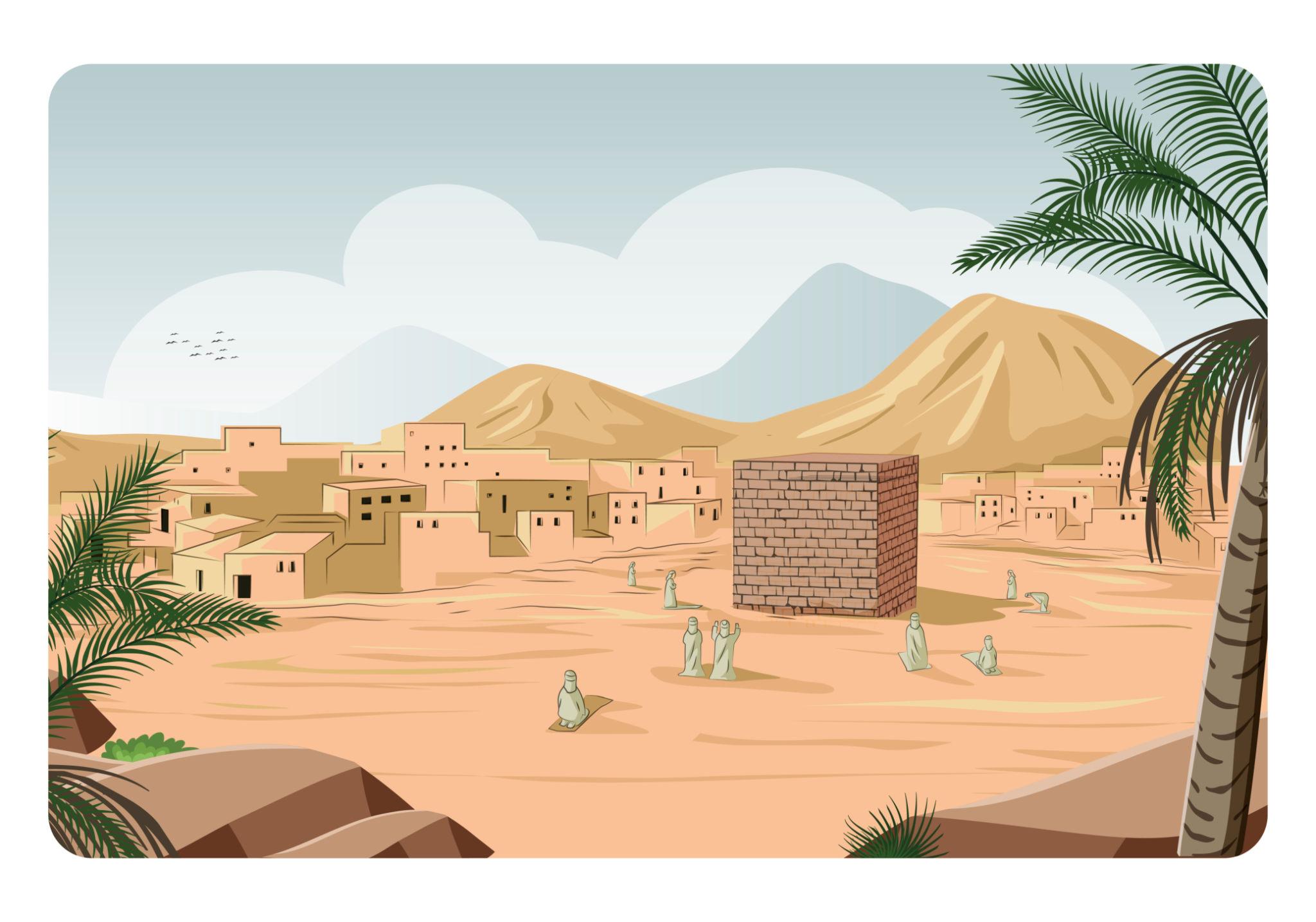 ‎ هل رأى رسول الله ربه