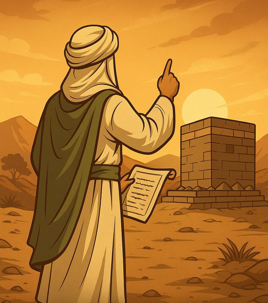  شيث عليه السلام 