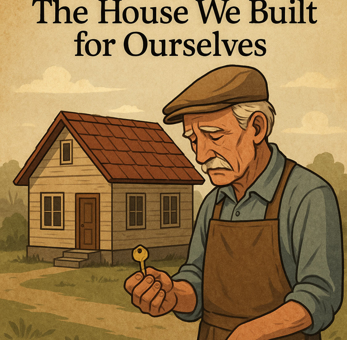 البيت الذي بنيناه لأنفسنا