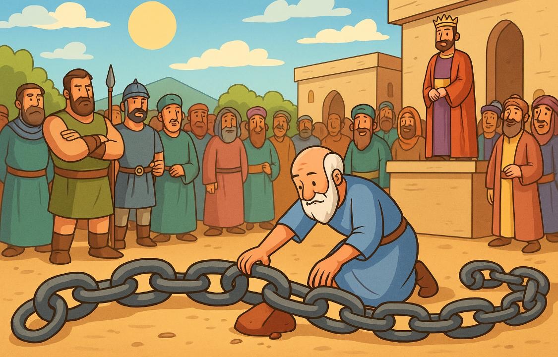 السلسلة الخفية