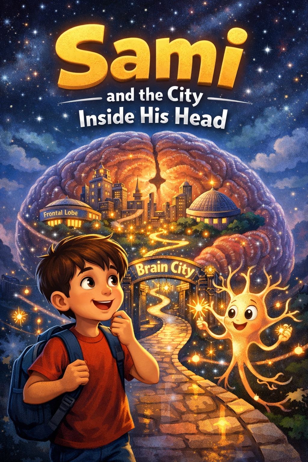 سامي والمدينة التي تسكن رأسه