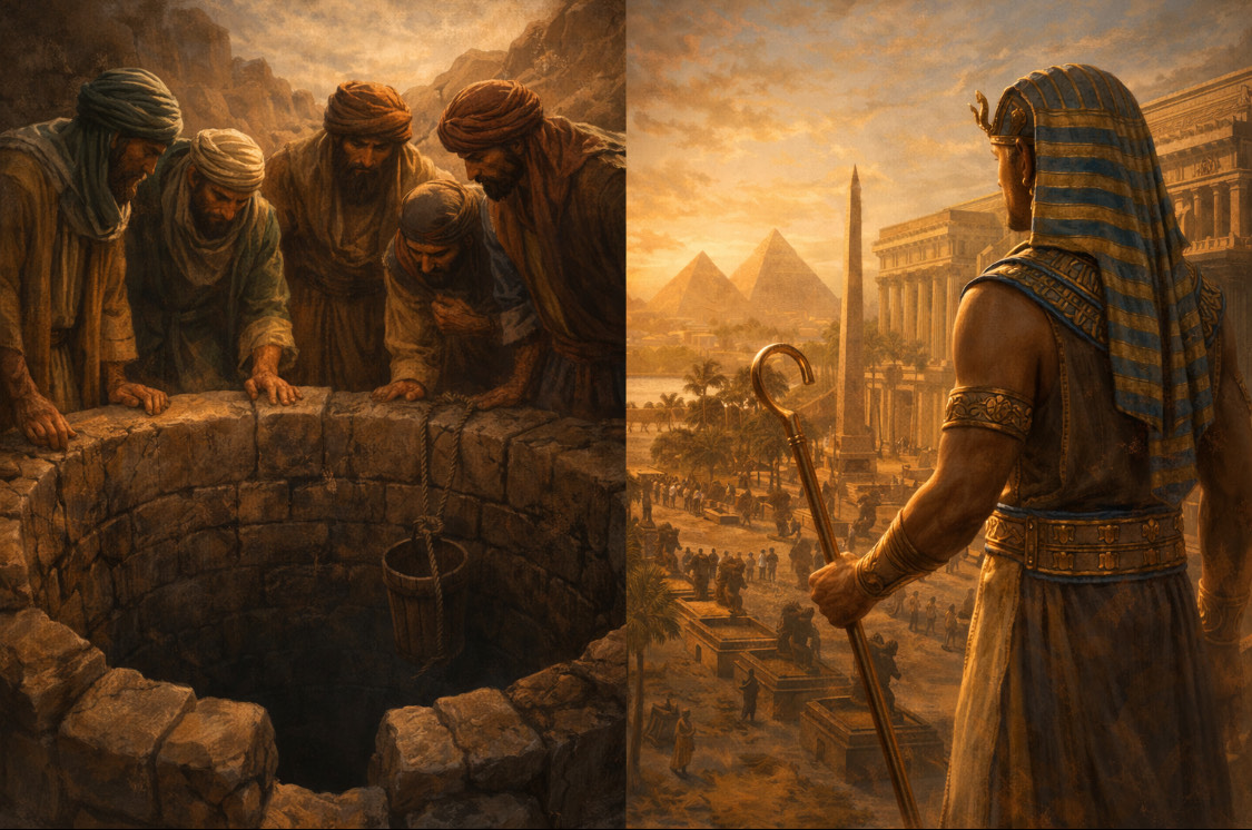 قصة نبيّ الله يوسف عليه السلام