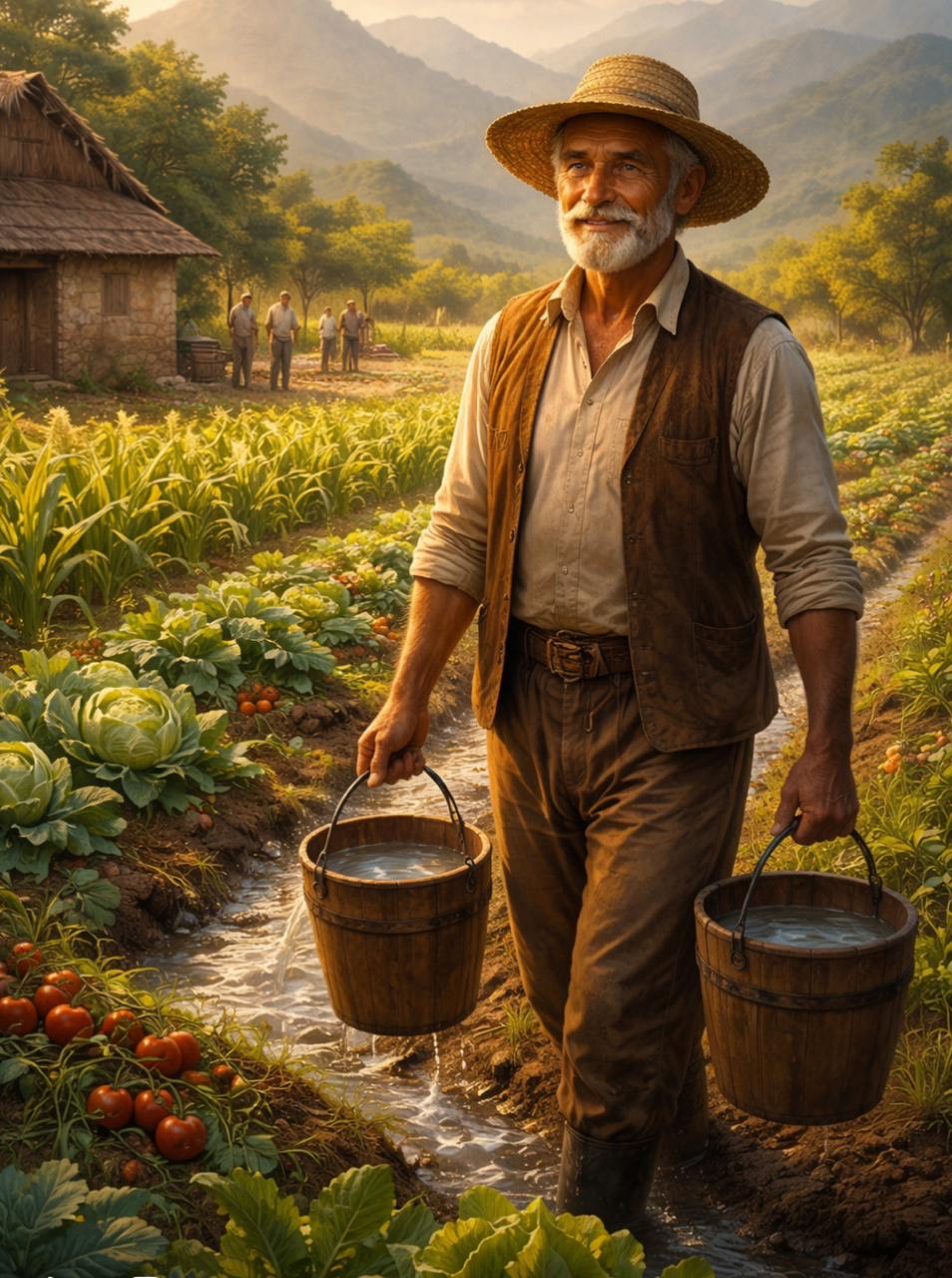 مزرعة حسّان