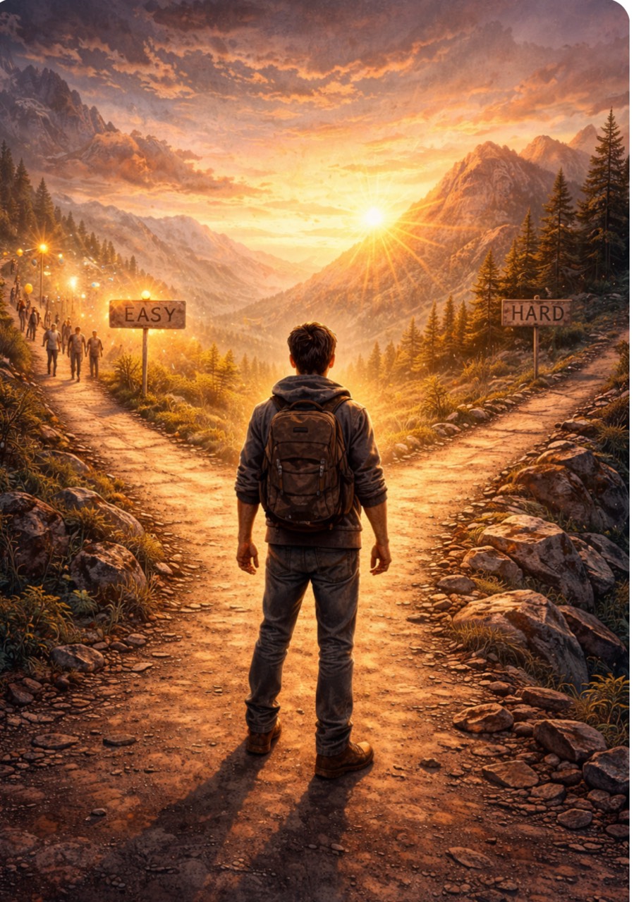 ‎الاختيار الصحيح