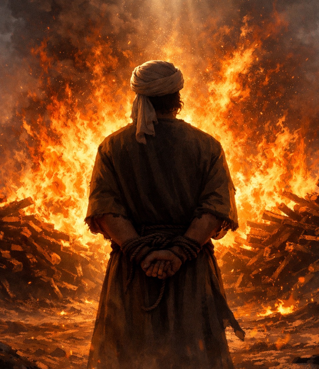 قصة نبي الله إبراهيم عليه السلام