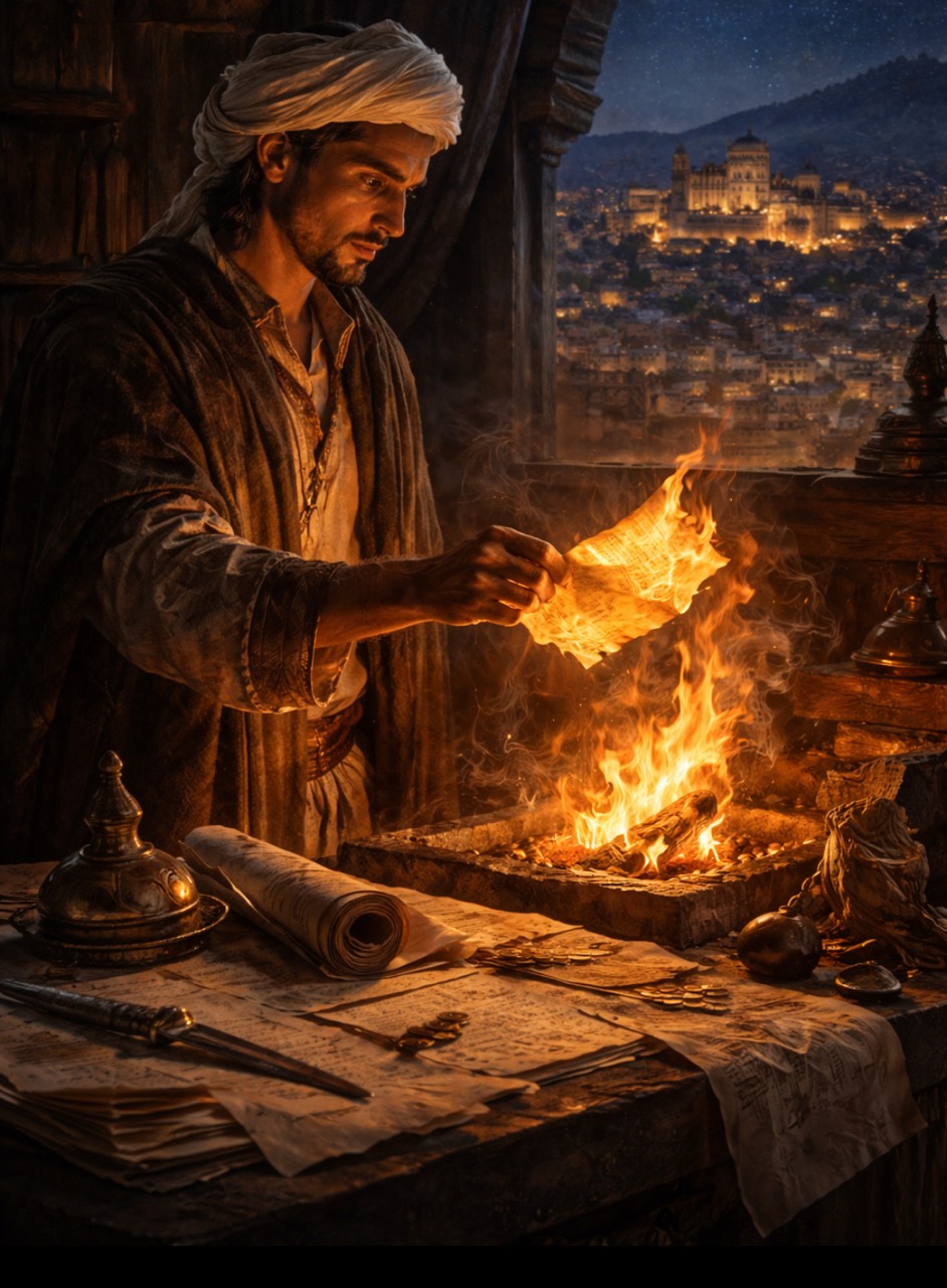 رسالة الخيانة