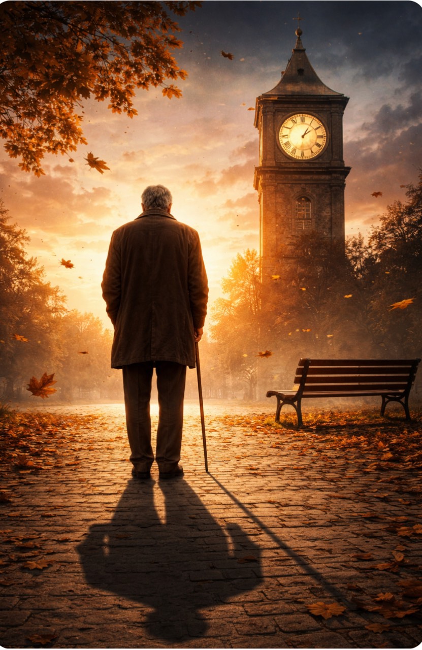 كبرتُ… قبل أن أعيش