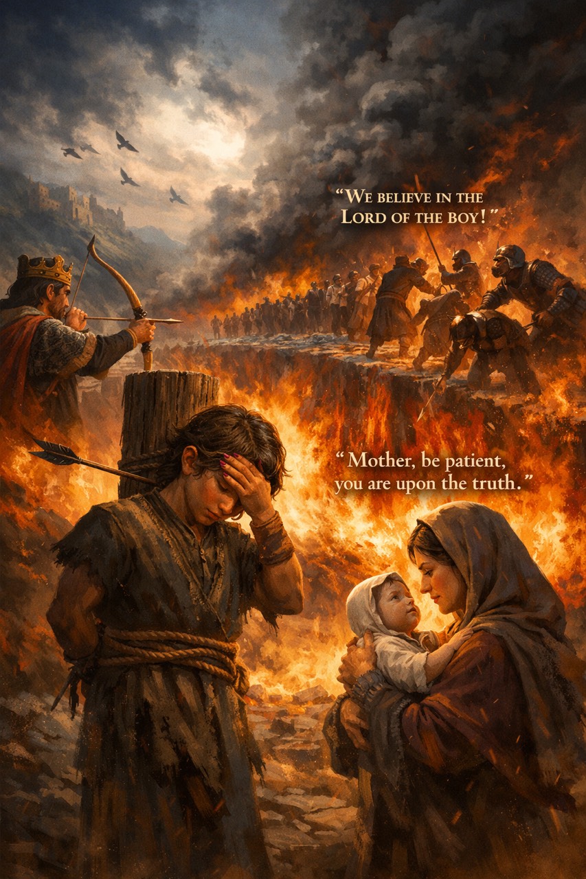 اصحاب الاخدود