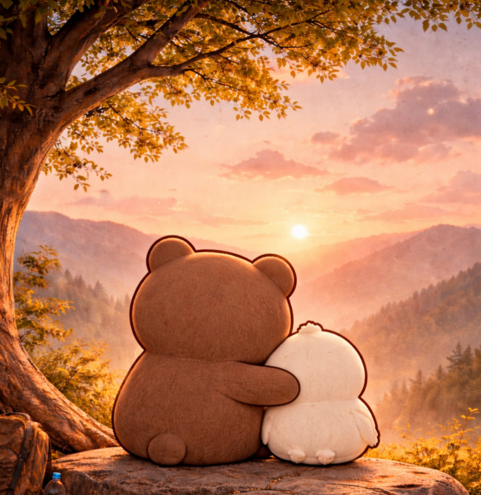 ‎مجرد البقاء…دليل!