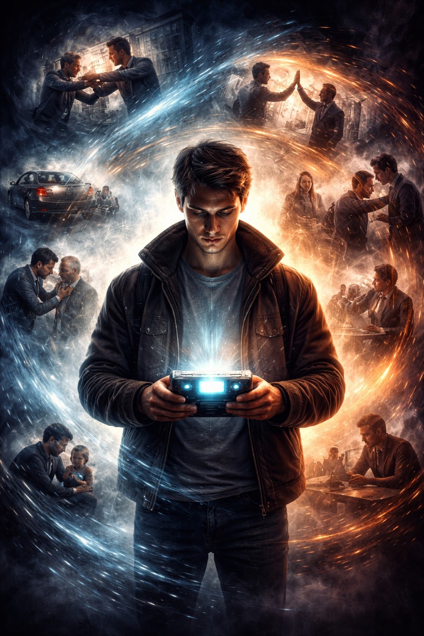 ‎ما لم يختره آدم