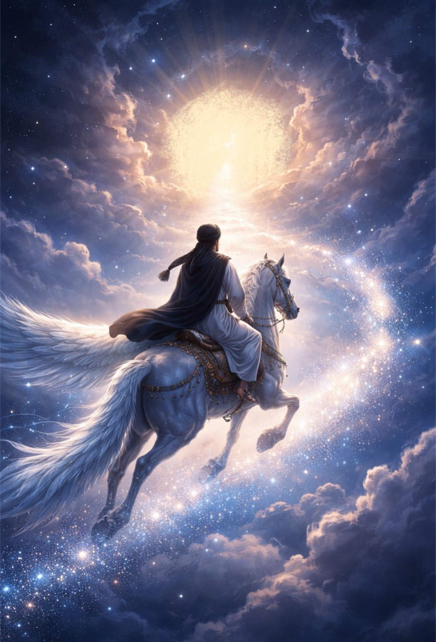 السيرة النبوية  (( الإسراء والمعراج .. الجزء الأول ))