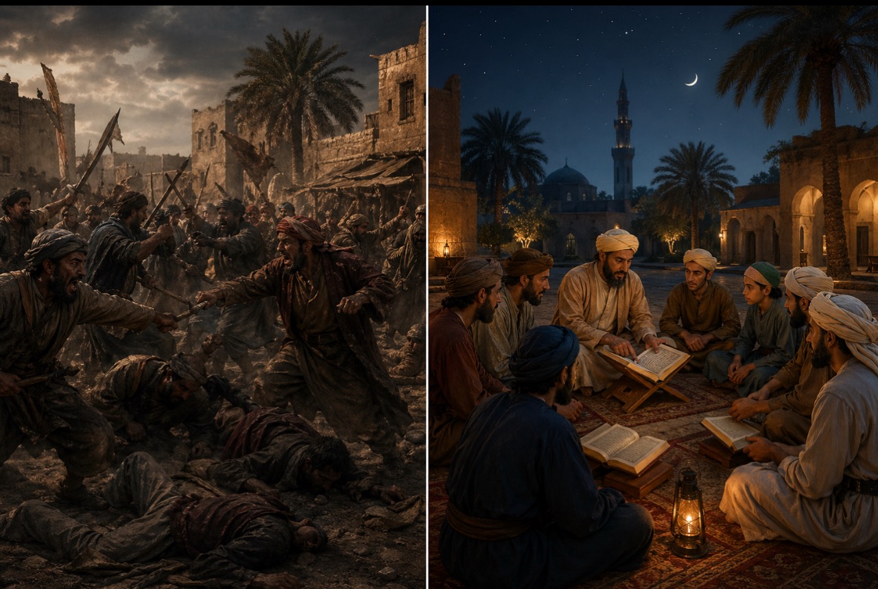 ‎بيعة {{ العقبة }} الأولى