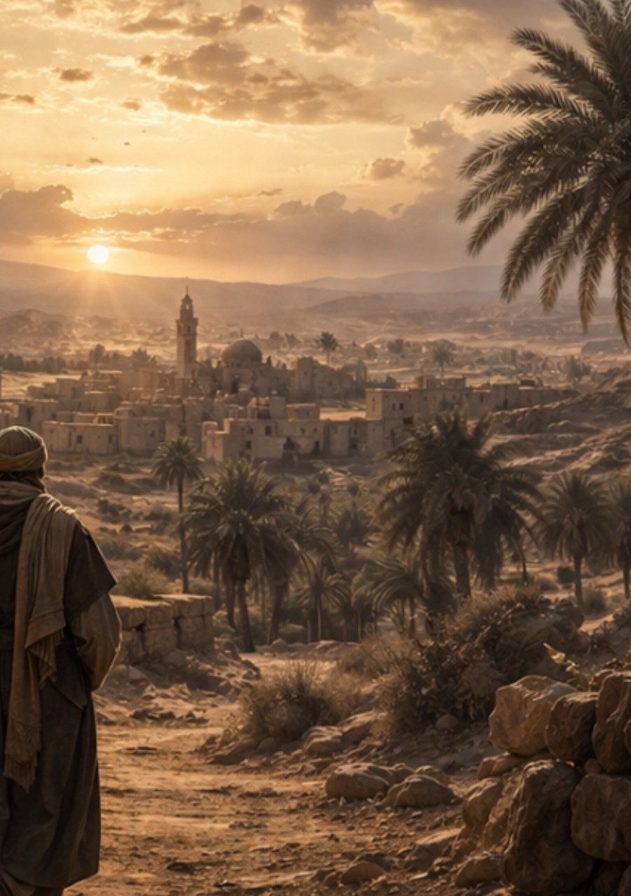 ‎الهجرة من مكة إلى المدينة / عمر بن الخطاب رضي الله عنه