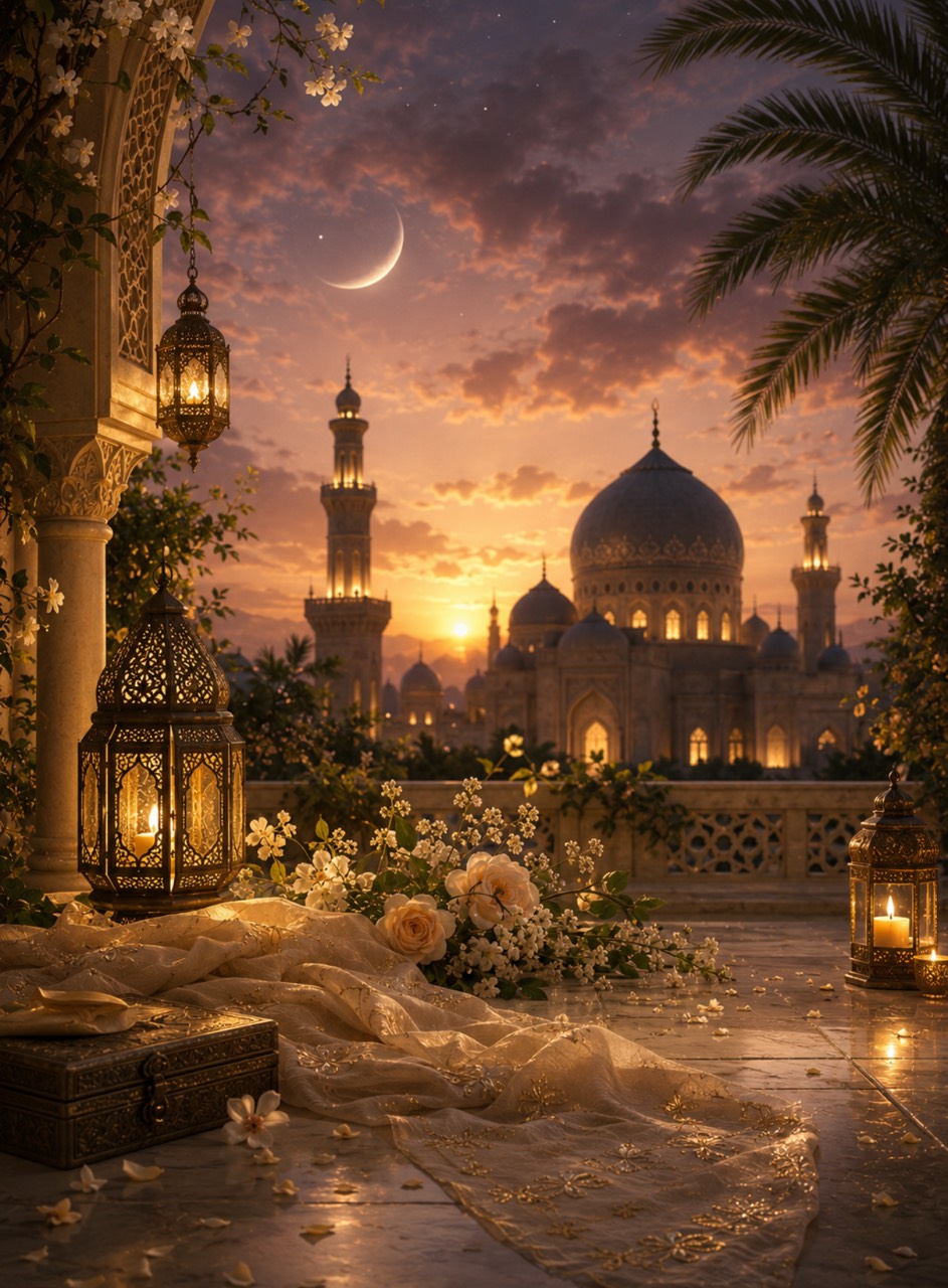 زواج النبي من حفصة و زينب،،،وعثمان من أم كلثوم - قصة عربية
