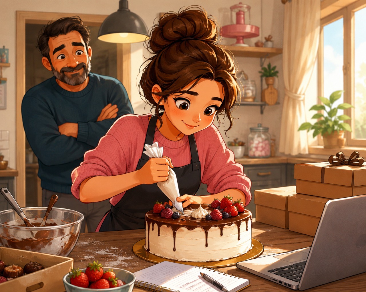 يقلِّع شوكه بإيده / اللهجة الفلسطينية الأردنية - قصة عربية