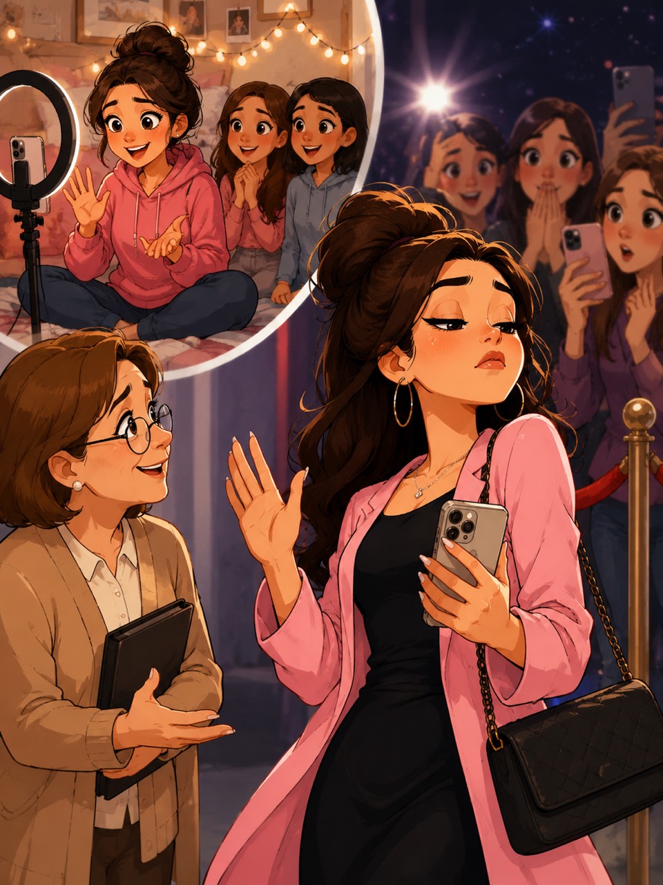 كبر راس البصل وتدوَّر، ونسي زمانه الأول / اللهجة الفلسطينية الأردنية - قصة عربية